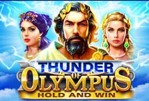 Thunder Of Olympus