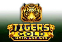 Tigers Gold Hold and Win