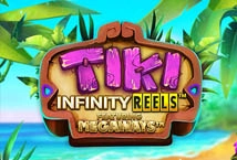 Tiki Infinity Reels Featuring Megaways