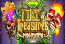 Tiki Treasures Megaways