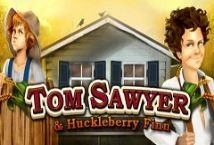 Tom Sawyer and Huckleberry Finn