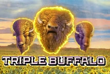 Triple Buffalo