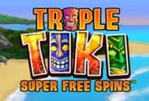 Triple Tiki Super Free Spins