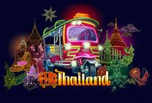 Tuk Tuk Thailand