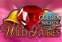 Wild Rubies Golden Nights