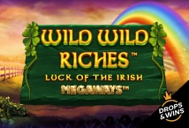 Wild Wild Riches Megaways