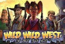 Wild Wild West: The Great Train Heist