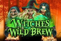 Witches Wild Brew