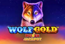 Wolf Gold Power Jackpot