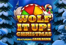 Wolf It Up Christmas