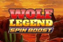 Wolf Legend Spin Boost