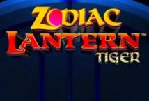 Zodiac Lantern Tiger