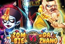 Zombie vs Dao Zhang