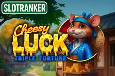 Cheesy Luck Triple Fortune
