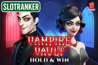 Vampire Vault Hold & Win