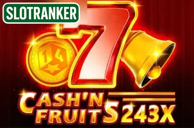 Cash'n Fruits 243 X