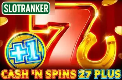 Cash'n Spins 27 Plus
