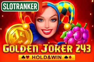 Golden Joker 243 Hold &amp; Win