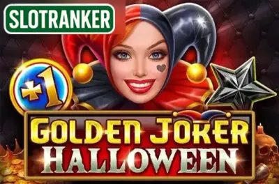 Golden Joker Halloween