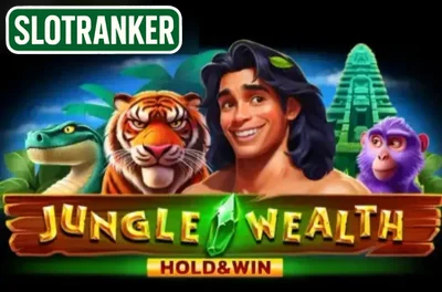Jungle Wealth Hold And Win