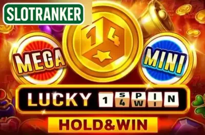 Lucky 1spin4win Hold & Win