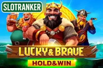 Lucky & Brave