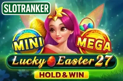 Lucky Easter 27 Hold & Win