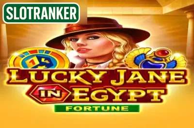 Lucky Jane in Egypt Fortune