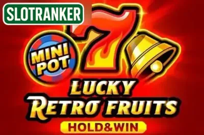 Lucky Retro Fruits Hold & Win