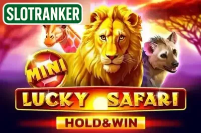 Lucky Safari Hold & Win