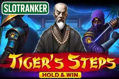 Tiger's Steps Hold & Win