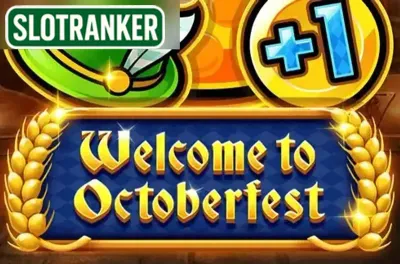 Welcome To Octoberfest