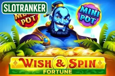 Wish & Spin Fortune