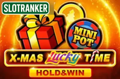 Xmas Lucky Time Hold & Win