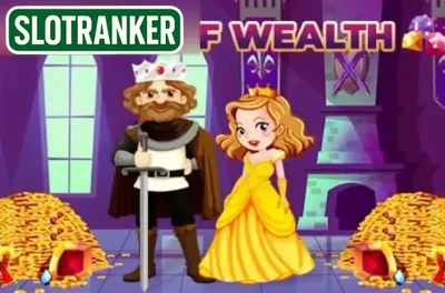 Reels of Wealth (1xGames)