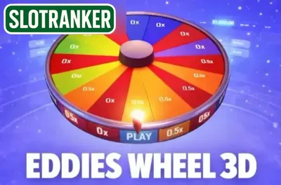 Eddies Wheel 3D
