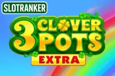 3 Clover Pots Extra