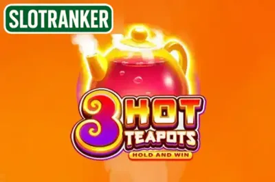 3 Hot Teapots