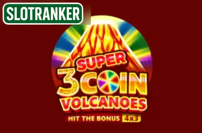 3 Super Coin Volcanoes