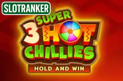 3 Super Hot Chillies