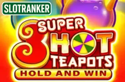 3 Super Hot Teapots