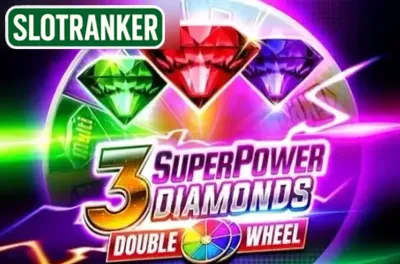 3 Super Power Diamonds