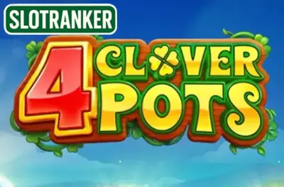 4 Clover Pots