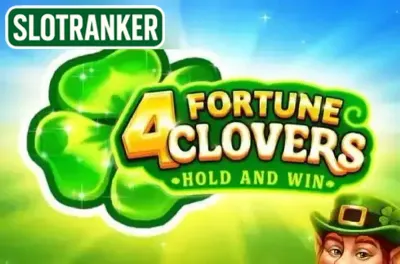 4 Fortune Clovers