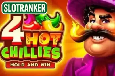 4 Hot Chillies