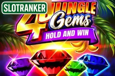 4 Jungle Gems