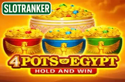 4 Pots of Egypt