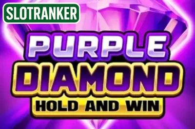 Purple Diamond
