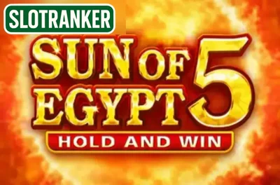 Sun of Egypt 5