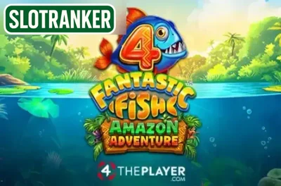 4 Fantastic Fish Amazon Adventure